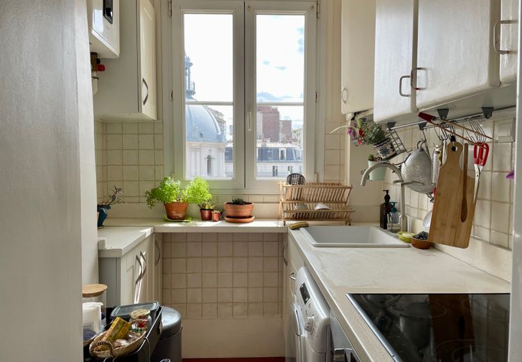 Des photos de la maison de Marie