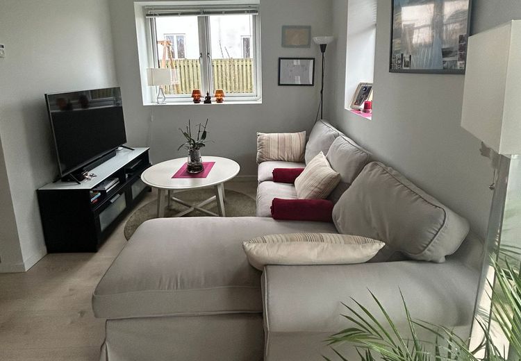 Pictures of Nathalie's house