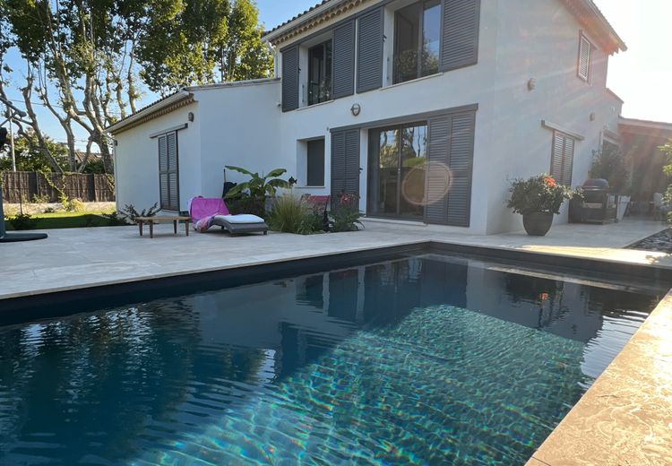 Des photos de la maison de Isadaix