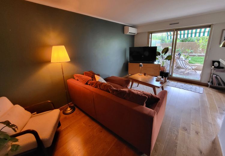 Des photos de la maison de Pauline