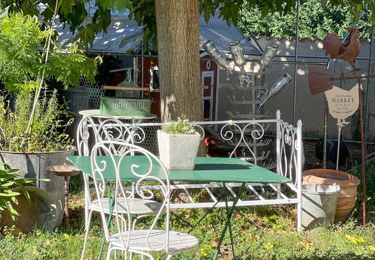 Pictures of Thierry et Audrey's house