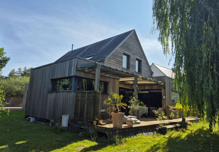 Des photos de la maison de AgatheB
