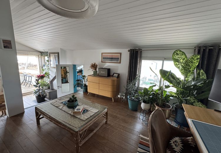 Des photos de la maison de David