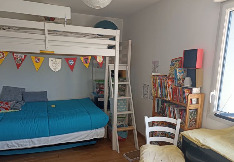 Des photos de la maison de Annie C.