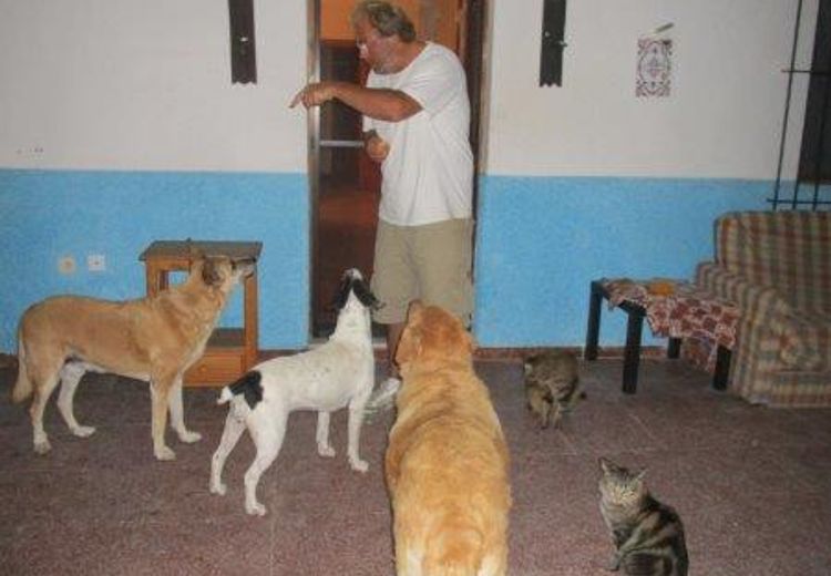 Pictures of Sharon's house