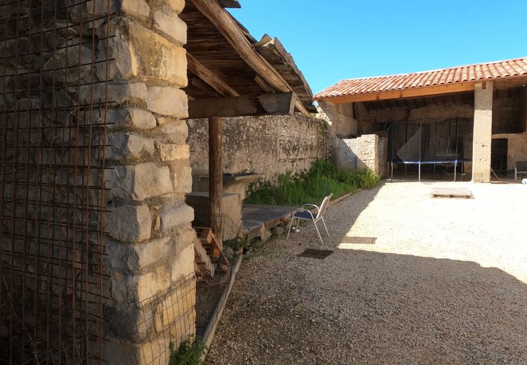 Des photos de la maison de Lucie
