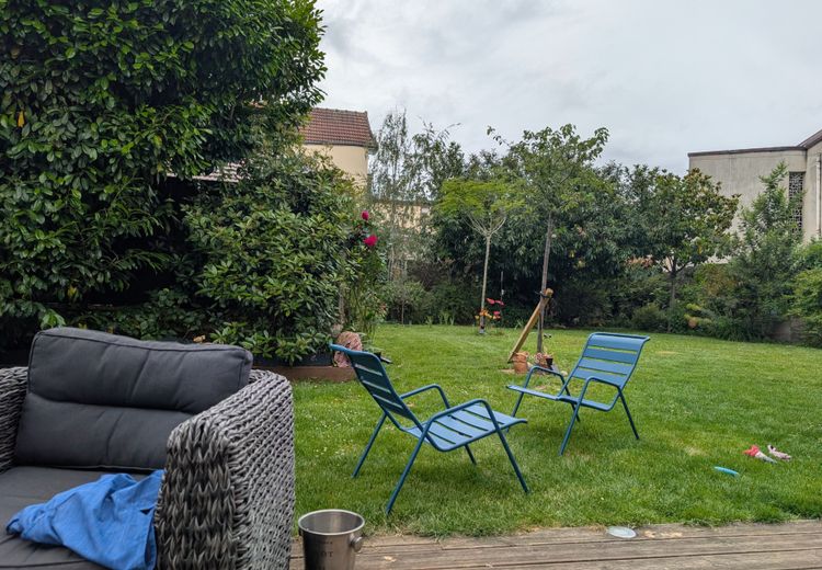 Pictures of Marie's house