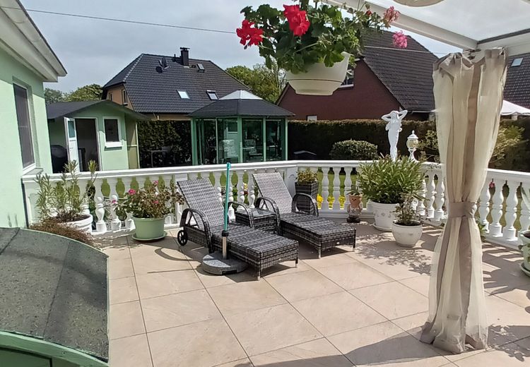 Pictures of Sigrid&Manfred's house