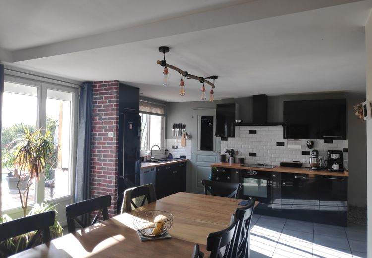 Des photos de la maison de Isalo