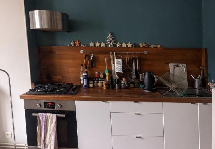 Des photos de la maison de Nina