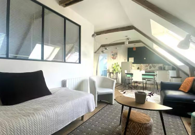 Des photos de la maison de Vinciane & Corentin