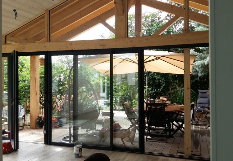 Des photos de la maison de Marie B.