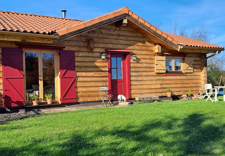 Pictures of Christophe's house