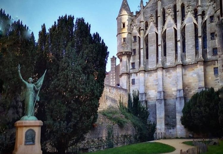 Des photos de la maison de J-P et Framboise C.