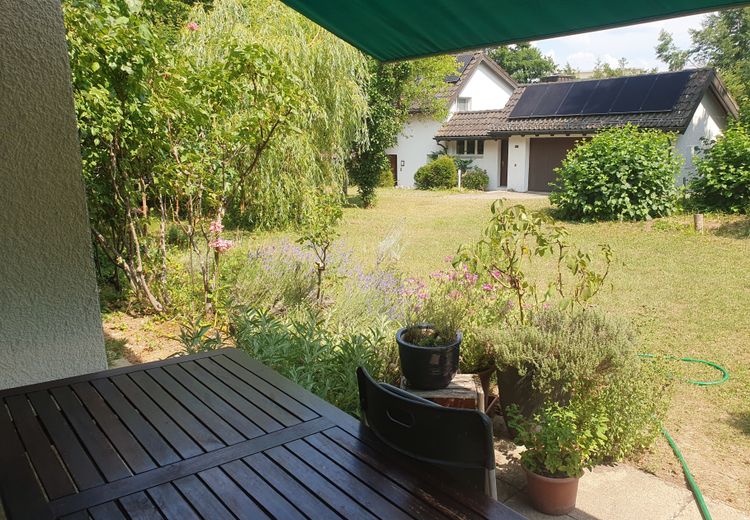 Pictures of Léa's house
