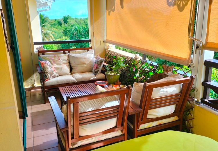 Pictures of Valérie's house