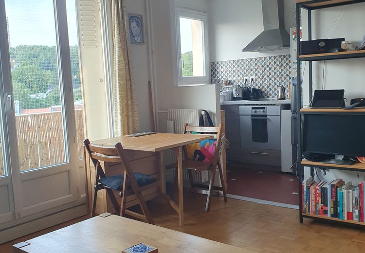 Des photos de la maison de Virginie