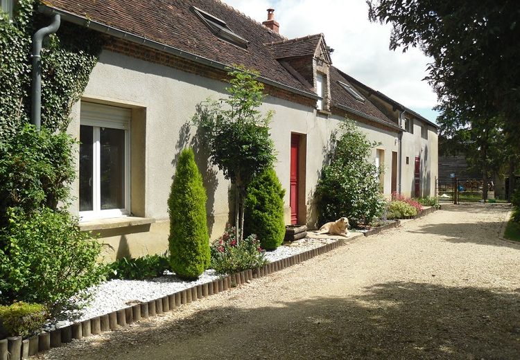 Des photos de la maison de Gérard D.