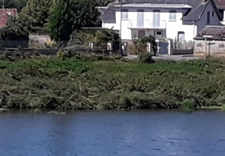 Des photos de la maison de Mireille l.