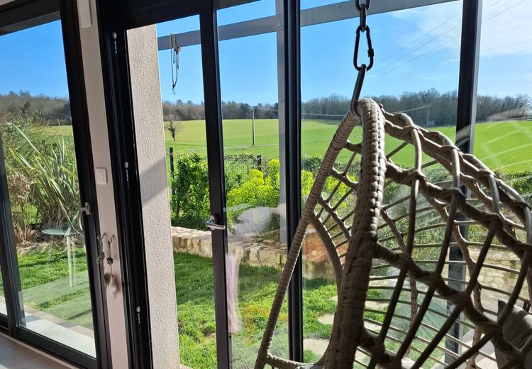 Des photos de la maison de Sandra