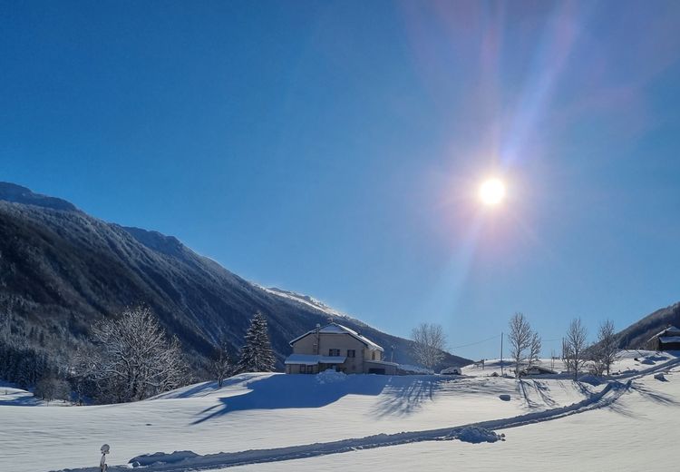 Pictures of Florent's house