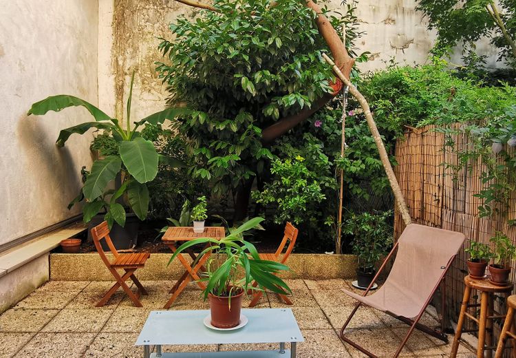 Des photos de la maison de Malu M.