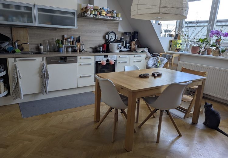Des photos de la maison de Gaëlle & André
