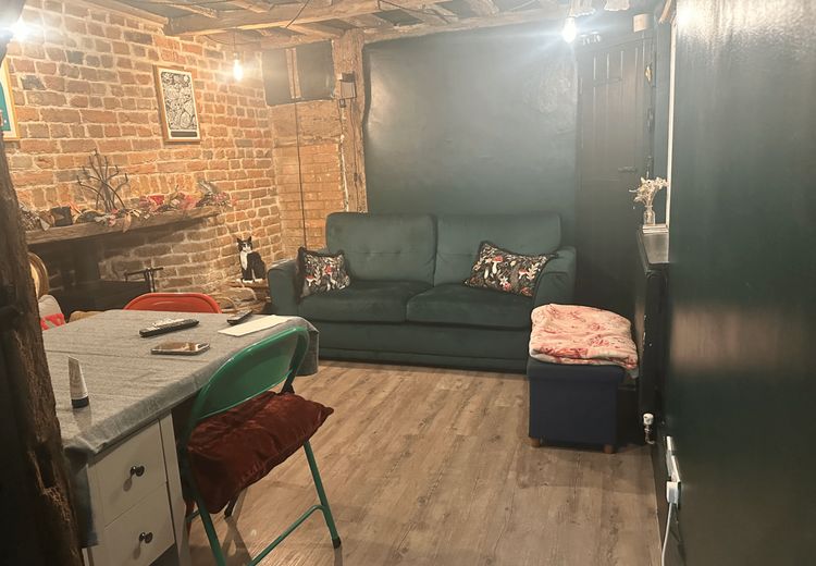 Pictures of Ruth's house