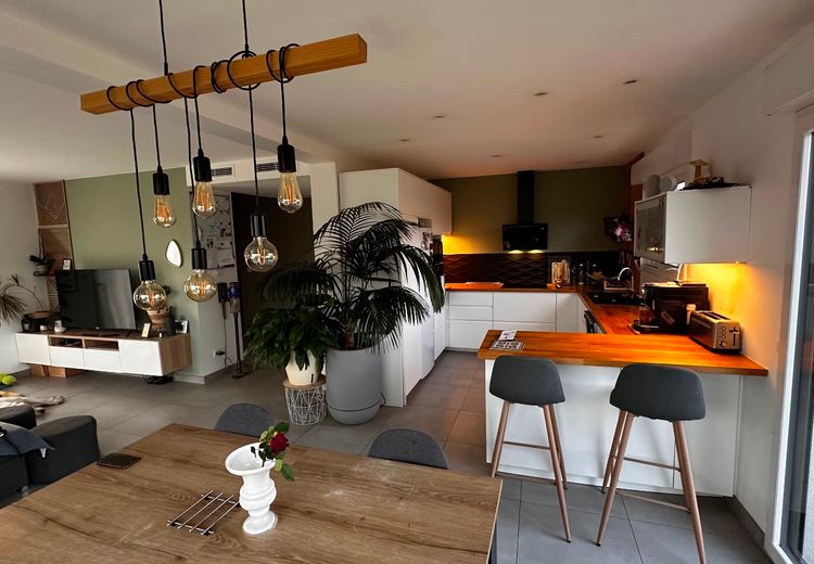 Des photos de la maison de Matthieu J.