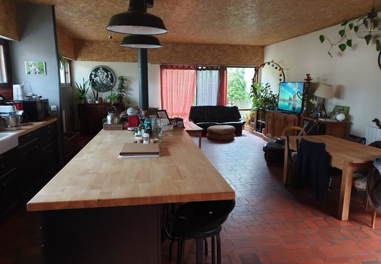 Des photos de la maison de Théo N.