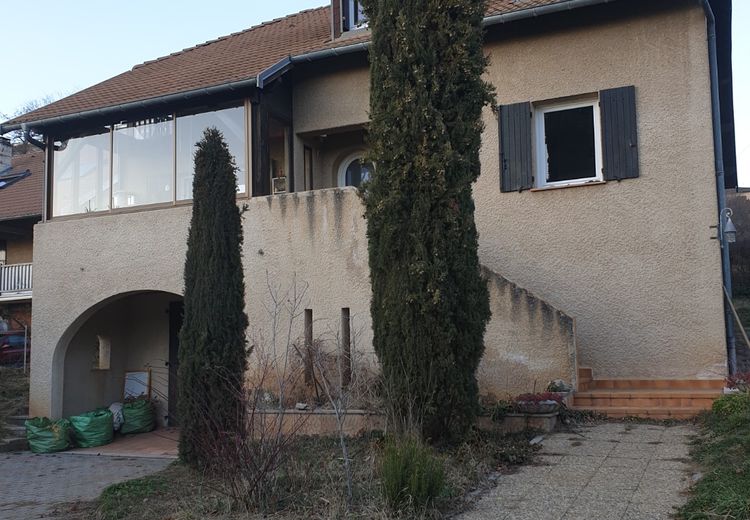 Des photos de la maison de Sophie A.