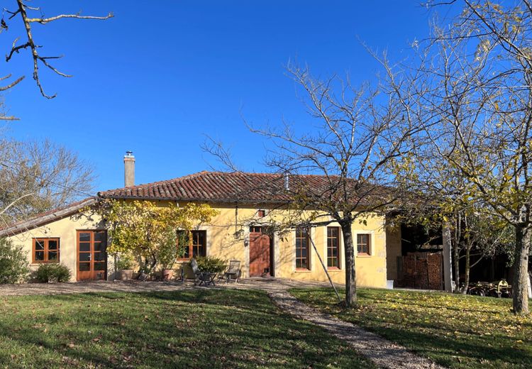 Pictures of Petra & Frank's house