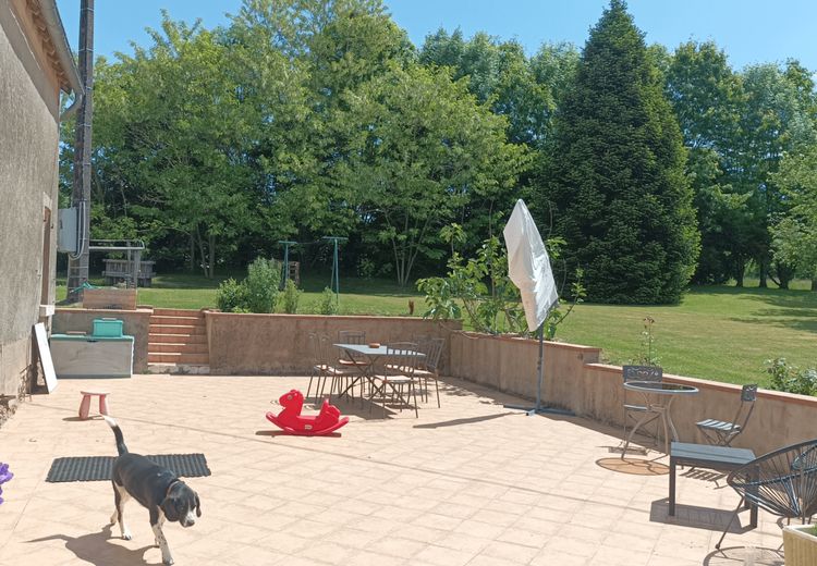 Des photos de la maison de dominique L.