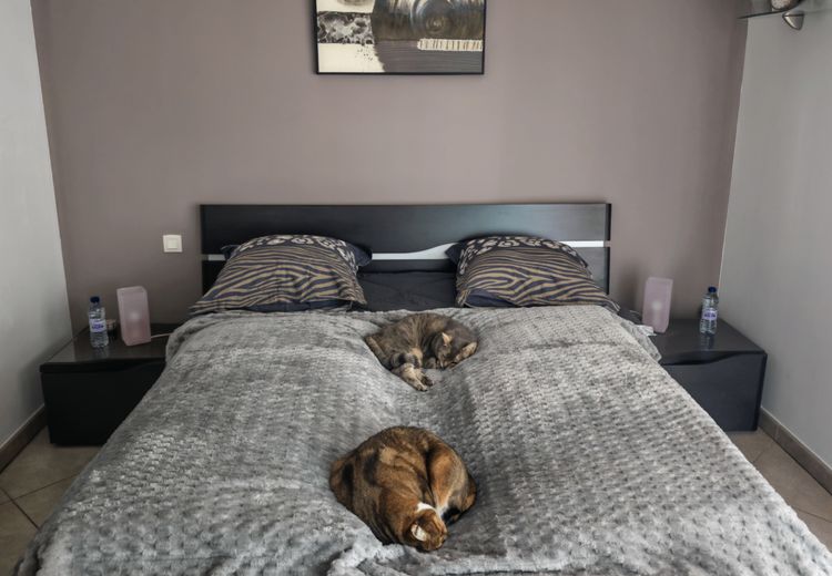 Des photos de la maison de Karine