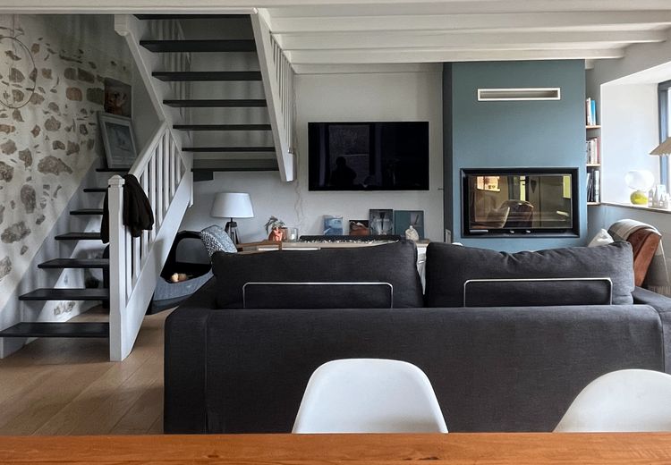 Pictures of Brigitte et François G.'s house