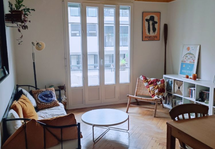 Des photos de la maison de Cindy