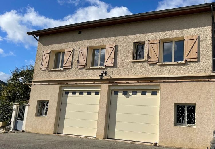 Pictures of Amandine's house