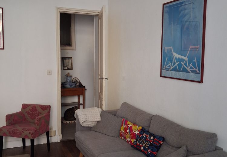 Pictures of Séverine's house