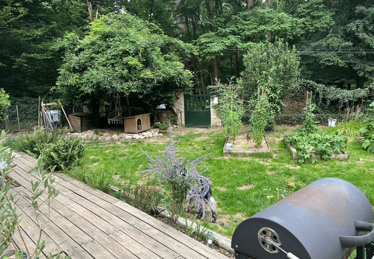 Pictures of David's house