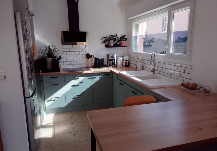 Des photos de la maison de Martine L.