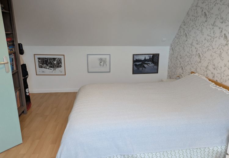 Des photos de la maison de HlnMo