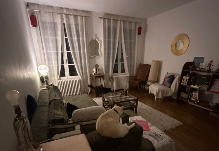 Pictures of Marie F.'s house