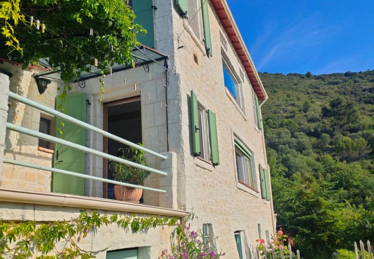 Des photos de la maison de jean françois