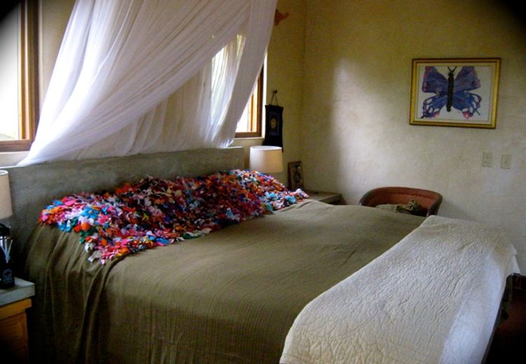 Pictures of Rhoda's house