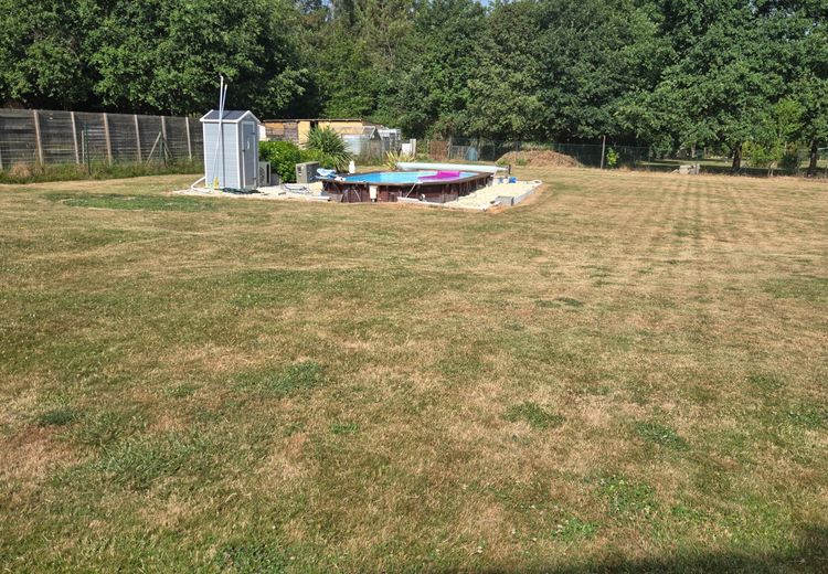 Pictures of Sandrine's house