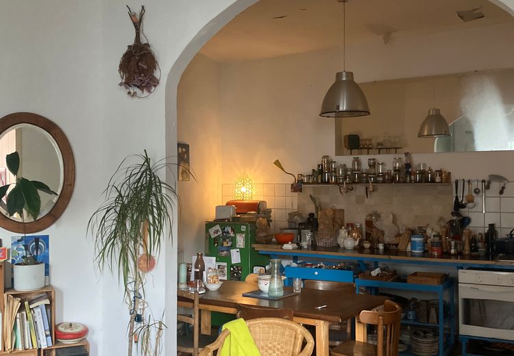 Pictures of Julia's house