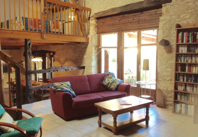 Des photos de la maison de Sheila C.