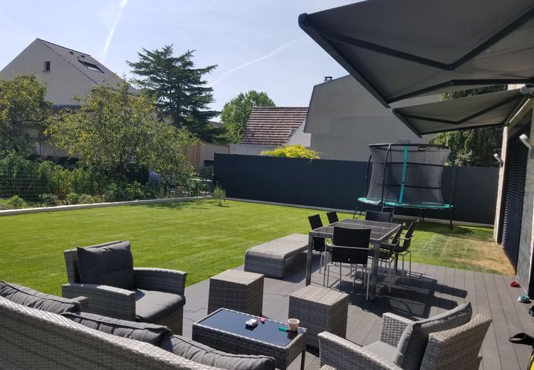 Pictures of Franck's house