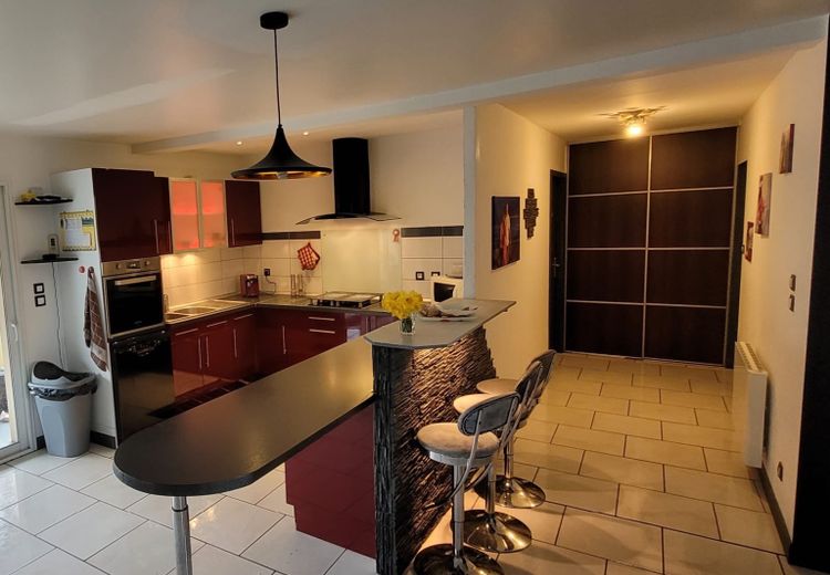 Des photos de la maison de Marie L.