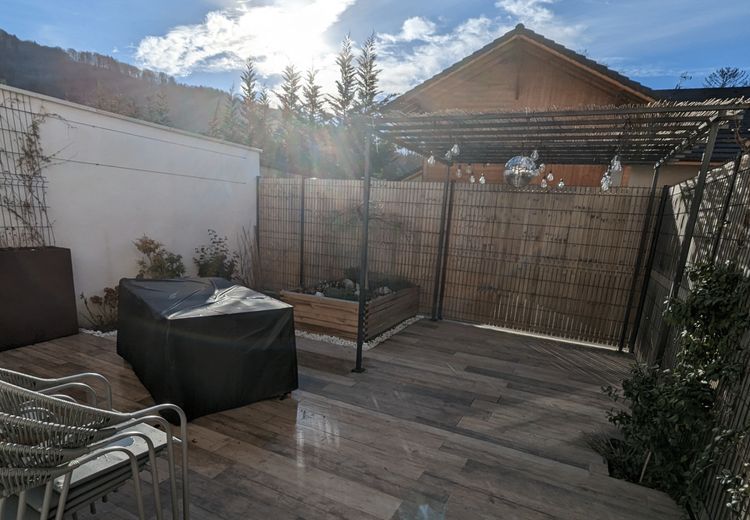 Des photos de la maison de laurie T.